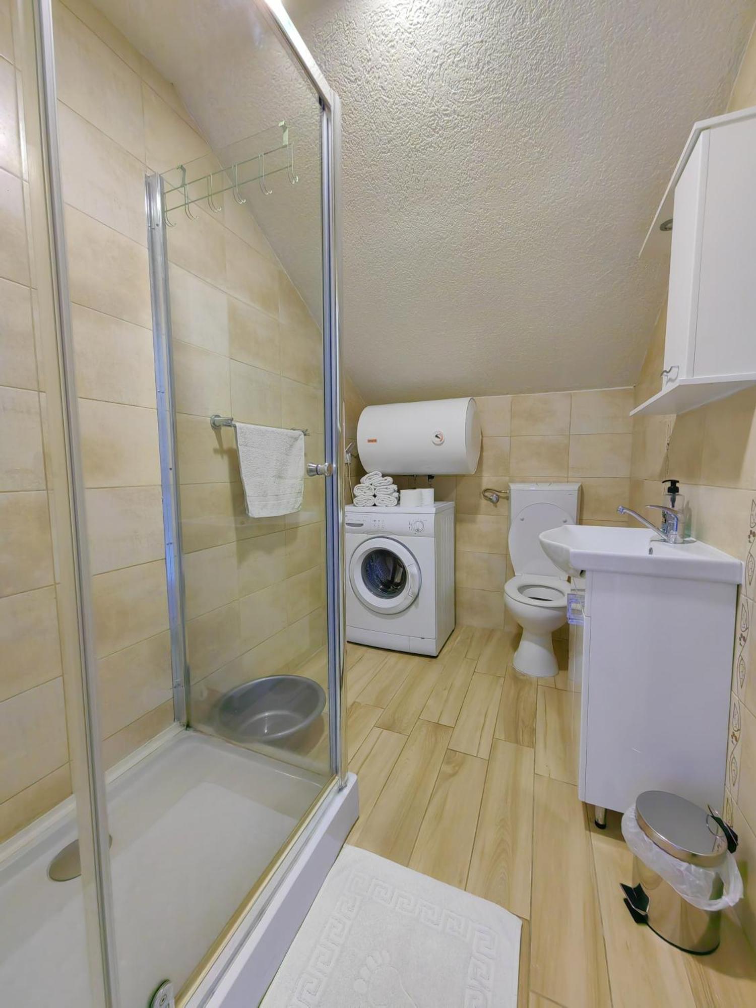 Appartement Andrea *