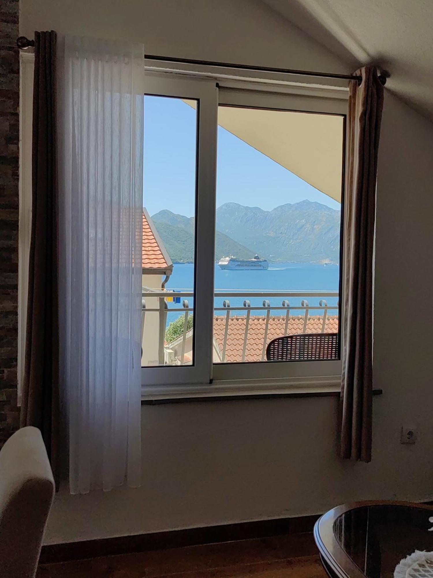 Andrea Appartement *