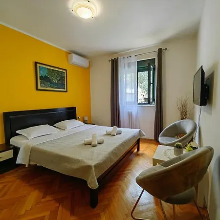 Apartments Andrea Kotor Room photo