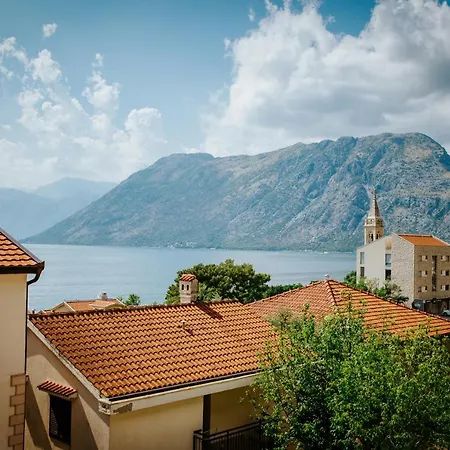 Apartments Andrea Kotor Exterior photo