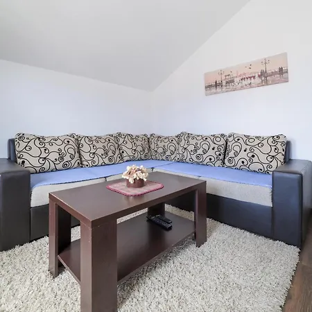 Apartments Andrea Kotor Room photo