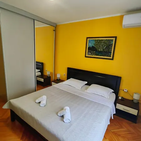 Apartments Andrea Kotor Room photo
