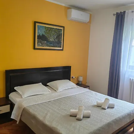 Apartments Andrea Kotor Room photo