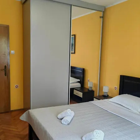 Apartments Andrea Kotor Room photo