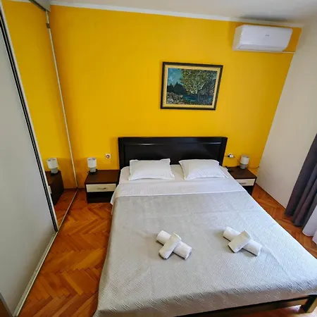 Apartments Andrea Kotor Room photo