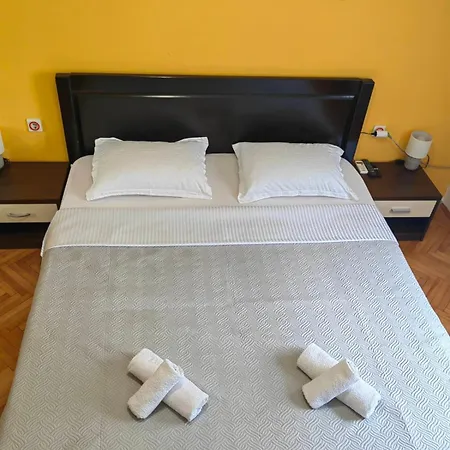 Apartments Andrea Kotor Room photo