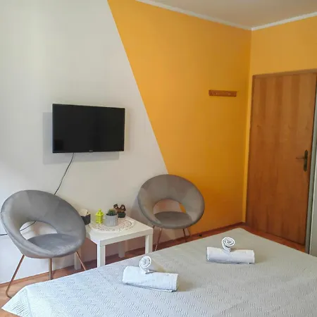 Apartments Andrea Kotor Room photo