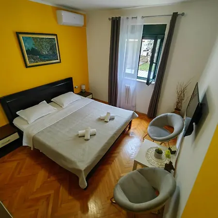 Apartments Andrea Kotor Room photo