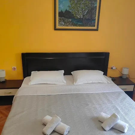 Apartments Andrea Kotor Room photo