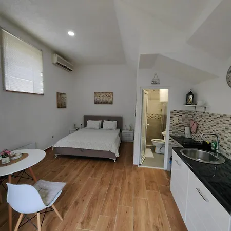 Apartments Andrea Kotor Room photo
