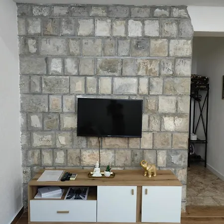Apartments Andrea Kotor Room photo