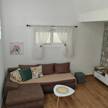 Apartments Andrea Kotor Room photo